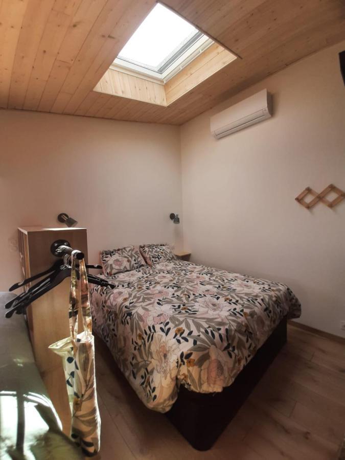 Maison Ti Havre Avec Jardin Prive Dans Village De Pecheurs A Brem Sur Mer ! Εξωτερικό φωτογραφία